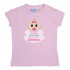 Pink Half sleeve Girls Pyjama - Cute Baby